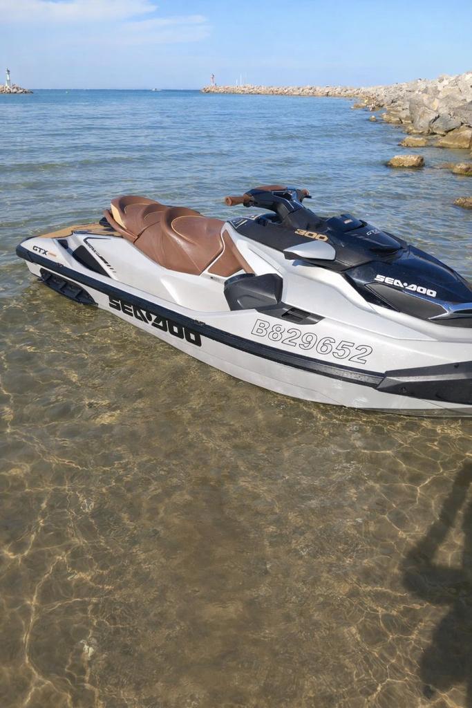 JET SKI 0471580107, Sports nautiques & Bateaux, Jet Skis & Scooters de mer, Comme neuf, Enlèvement