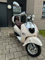 Neco borsalino 125cc, Vélos & Vélomoteurs, 125 cm³, Neco, Enlèvement, Utilisé