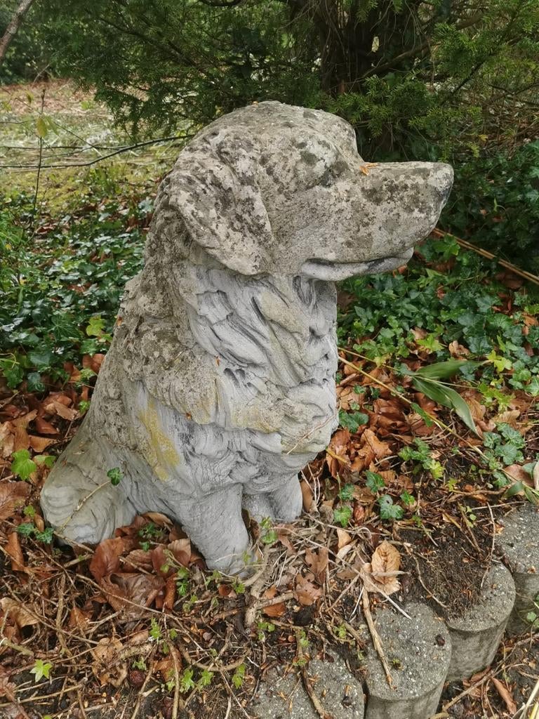 Vele diverse tuindecoratie, Jardin & Terrasse, Statues de jardin, Enlèvement