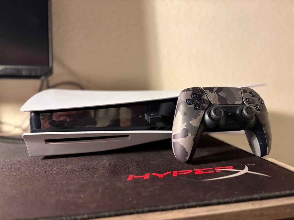 Disque PlayStation 5, Enlèvement, Comme neuf, Playstation 5