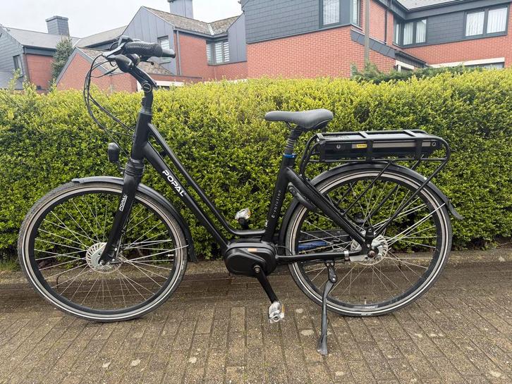 Elektrische fiets met 2000km, Fietsen en Brommers, Elektrische fietsen, Zo goed als nieuw, 47 tot 51 cm, 50 km per accu of meer