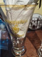 Verre trappistes Rochefort plus plaque
