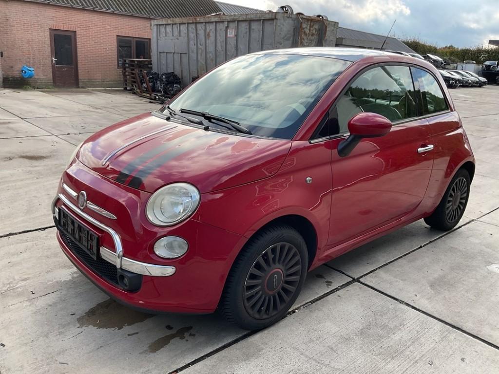 SPATBORD LINKS VOOR Fiat 500 (312) (|52015757|51785336|), Dhr. J. Ham, Gebruikt, Administratie@autoham.nl, Voor