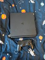 Ps4 Slim, Enlèvement ou Envoi, Avec 1 manette, Comme neuf, 1 TB
