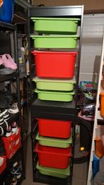 ikea opbergkasten, Ophalen, Zo goed als nieuw, Minder dan 50 cm, 90 tot 105 cm