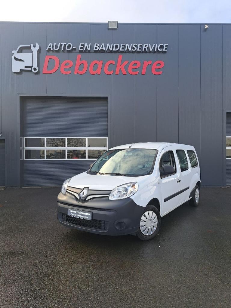 Renault Kangoo (année de construction 2020), Achat, Euro 6, Entreprise, 5 portes