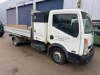 Nissan Cabstar *35.13-EURO4-LOW MILEAGE* (bj 2011), Auto's, Achterwielaandrijving, Gebruikt, 2260 kg, Wit