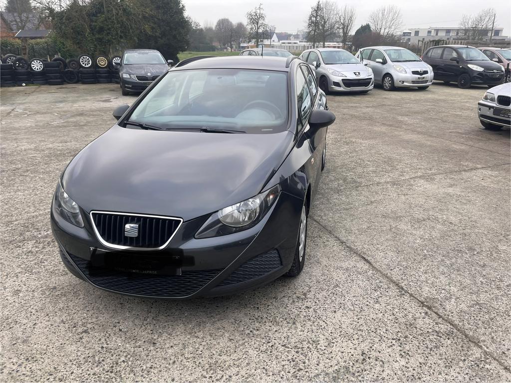 Seat ibiza, Entreprise, Achat, Ibiza
