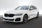 (2BMY580) BMW 5 SERIES BERLINE, Cuir, 32 g/km, Entreprise, Carnet d'entretien