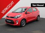 Kia Picanto Fusion 1.0, Rouge, Achat, Electronic Stability Program (ESP), Entreprise