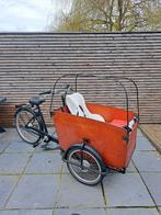 Bakfiets, Autres marques, Bâche, Enlèvement, Utilisé