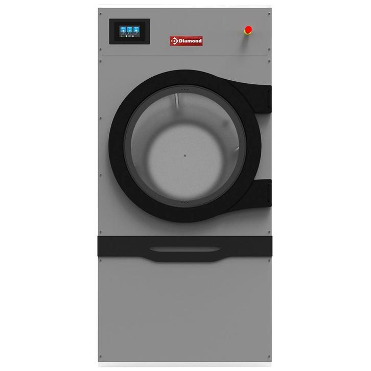 choir Professionnel Gaz – Touch Screen 4,3” – Tambour Inox, Tuin en Terras, Droogmolens en Wasrekken, Nieuw, Droogmolen, Ophalen of Verzenden