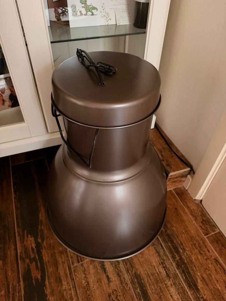 Ikea hektar hanglamp diameter 47cm, Enlèvement, Comme neuf