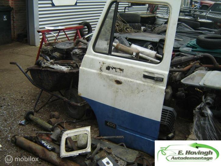 Laatste onderdelen Daf 400 bj.1990 LET OP EXPORT, Autos : Pièces & Accessoires, Autres pièces automobiles, Utilisé, Enlèvement ou Envoi