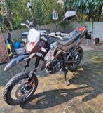 Moto: Aprilia SX 125 met 1016 km , zeer goede staat., Motoren, Particulier