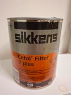 Sikkens Cetol Filter 7 plus, Palissander, Ophalen