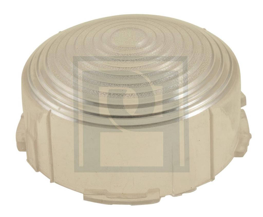 Volvo Glas knipperlicht P1800 helder glas richtingaanwijzerg, Ophalen of Verzenden, Nieuw, Volvo