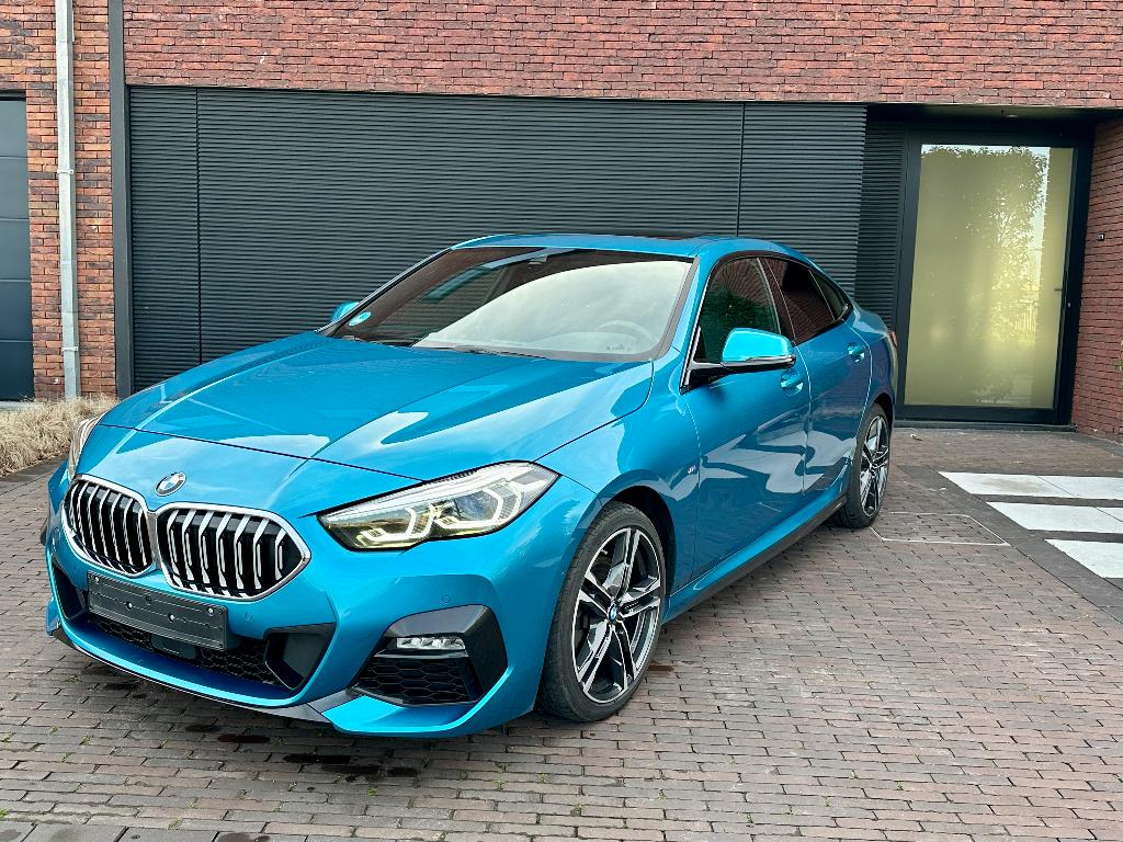 BMW 218I AUT  GRAN COUPE M-SPORT/LED/PANODAK/HARMAN KARDON, Autos, BMW, Achat, Entreprise, 1905 kg, Entretenue par le concessionnaire