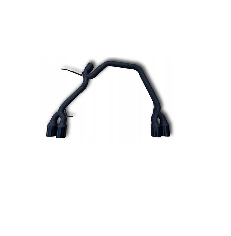 123 SPORTUITLAAT BMW 5 F10 F11 520d 525d 530d  UITLAAT EXHAU, Auto-onderdelen, Uitlaatsystemen, Nieuw, Verzenden