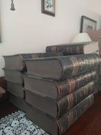 Encyclopédie illustrée Winkler Prins du début des années 190, Enlèvement