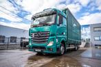 Mercedes-Benz ACTROS 2545-6x2+VOITH, Achat, Euro 6, Entreprise, Mercedes-Benz