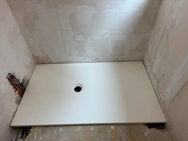 Receveur de douche, Maison & Meubles, Salle de bain | Meubles de Salle de bain, Comme neuf, Enlèvement