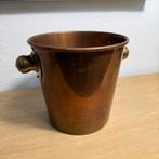 Seau a Champagne de la marque Cobre - Made in Chile, Enlèvement ou Envoi, Champagne