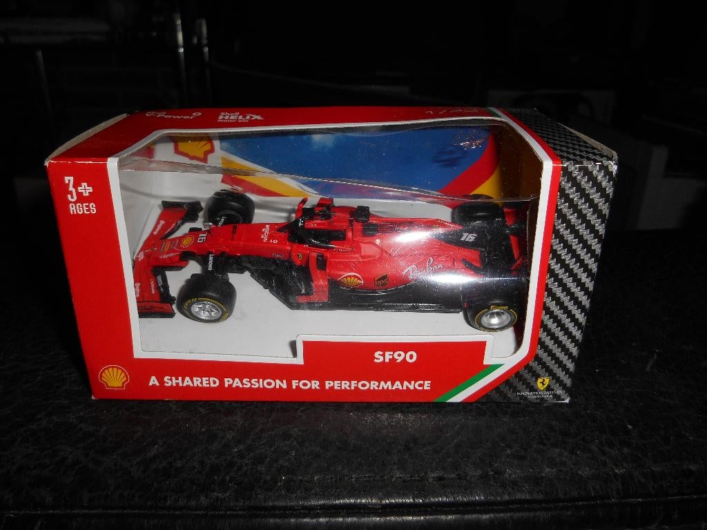 Burago 1/43 SF 90, Enlèvement ou Envoi