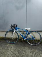 Kinder koersfiets, Ophalen