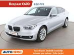 BMW 5 Serie 520 520d GT (année de construction 2016), Autos, Argent ou Gris, Achat, 135 kW, Noir