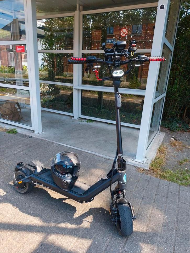 Nami klima, Vélos & Vélomoteurs, Trottinettes, Utilisé, Step électrique (E-scooter)