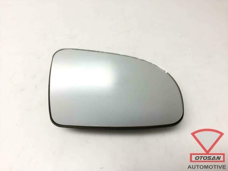 opel corsa b 93 00 spiegelglas buitenspiegel rechts nieuw! 3, Auto-onderdelen, Spiegels, Opel, Nieuw