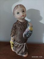 1 figurine en biscuit, Enlèvement