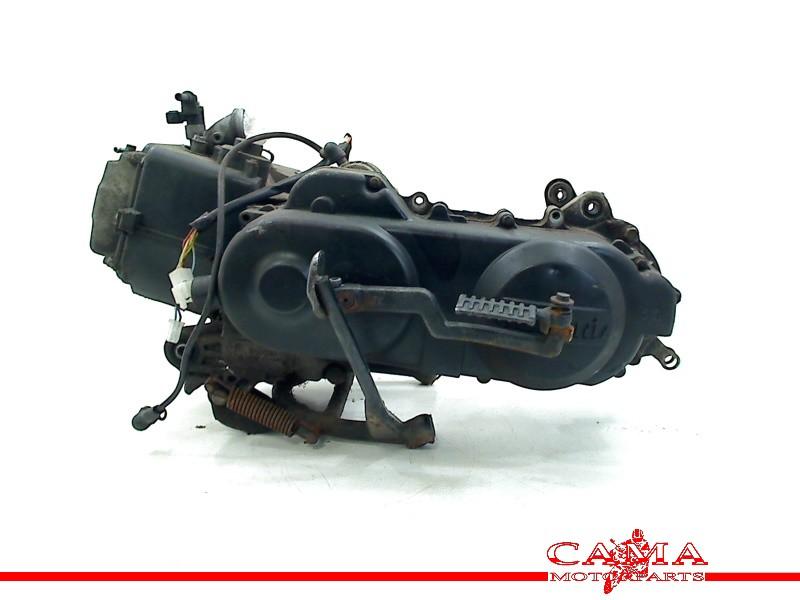 MOTORBLOK La Souris AGM VX50 Lange as (10'' 50cc 2schokbr), Fietsen en Brommers, Gebruikt, Overige typen, China