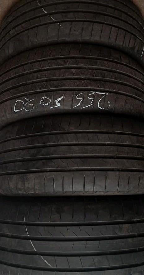 255/50/20 255/50/20 255/50r20  zomer Bridgestone 2022, Auto-onderdelen, Besturing, Audi, BMW, Citroën, Daihatsu, Fiat, Ford, Honda