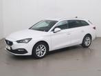 SEAT Leon ST 1.5 etsi move! 115 AT, Autos, Seat, Achat, 1416 kg, Entreprise, Noir