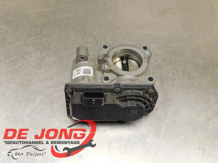 Boîtier accélérateur d'un Renault Clio, Autos : Pièces & Accessoires, Moteurs & Accessoires, Renault, Utilisé, 3 mois de garantie