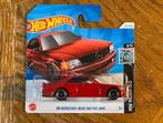 Hot Wheels STH - '89 Mercedes-Benz 560 SEC AMG -, Ophalen of Verzenden