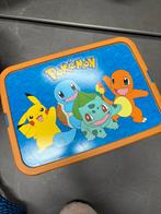 Pokemon Opbergbak, Ophalen, Zo goed als nieuw, 50 tot 75 cm, 50 tot 75 cm