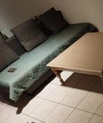 Zetelbed te koop, Ophalen