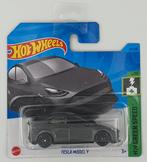 Hot Wheels - HW Green Speed - Tesla Model Y - HKK20 - 1:64, Neuf, 333 Continental Boulevard, El Segundo, CA 90245, United States