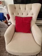 Fauteuils 3 3 1 très bon état, Comme neuf, Tissus