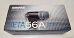 Shure beta 56 a super bon état, Ophalen of Verzenden