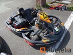 HONDA 270cc kart, blok gereviseerd, Ophalen, Zo goed als nieuw, Kart