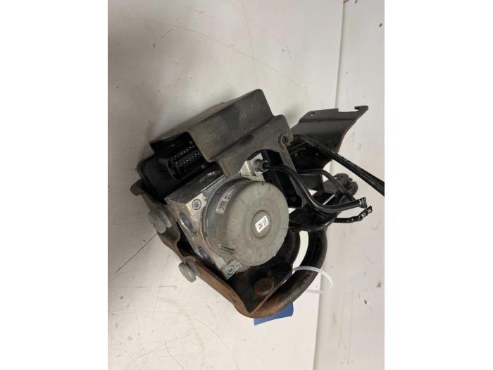 ABS Pomp van een Citroen DS3, Autos : Pièces & Accessoires, Électronique & Câbles, Citroën, Utilisé, 3 mois de garantie, Enlèvement ou Envoi
