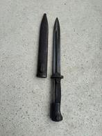 WW2 k98 baïonnette Allemande MÊME NUMÉRO, Enlèvement ou Envoi