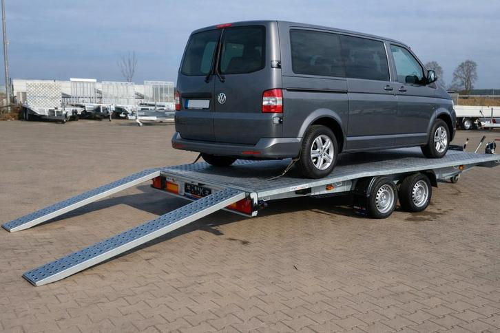 Nieuwe 2026 Autotransporter Jupiter  full optie, Auto's, Overige Auto's, Bedrijf, BTW verrekenbaar, Ophalen