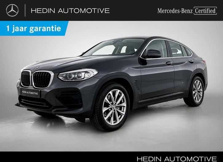 BMW X4 xDrive20i | Achteruitrijcamera | Navigatie | Climate, Auto's, BMW, Bedrijf, Te koop, X4, 4x4, Airconditioning, Climate control