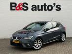 Seat Ibiza 1.0 TSI FR Full Led Clima Cruise Camera+Pdc Carpl, Autos, Seat, Argent ou Gris, Achat, Entreprise, 110 g/km