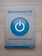 MyGrammarLab intermediate B1/B2, Boeken, Studieboeken en Cursussen, Ophalen of Verzenden, Zo goed als nieuw, Niet van toepassing
